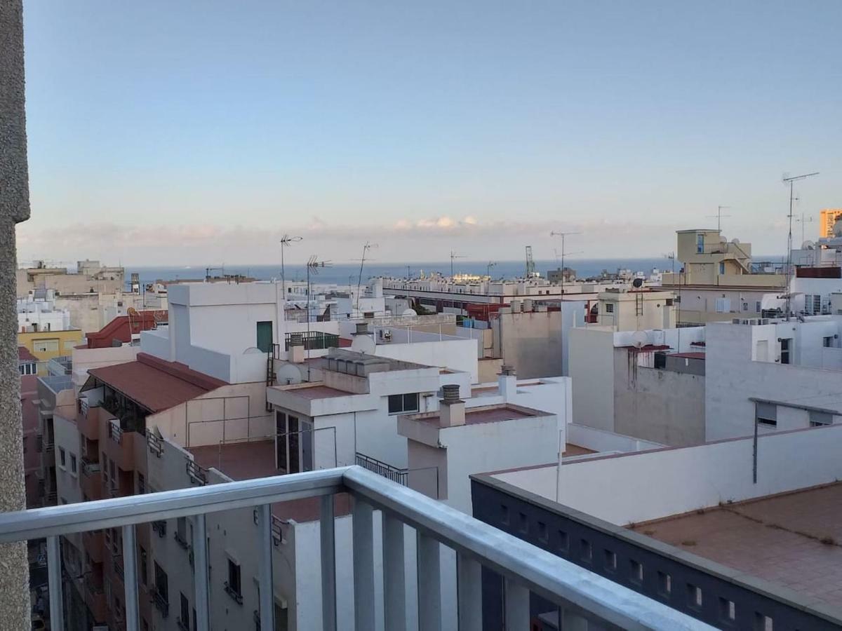 Luminoso, Amplio Y Fresco Piso En Santacruz De Tenerife Kültér fotó